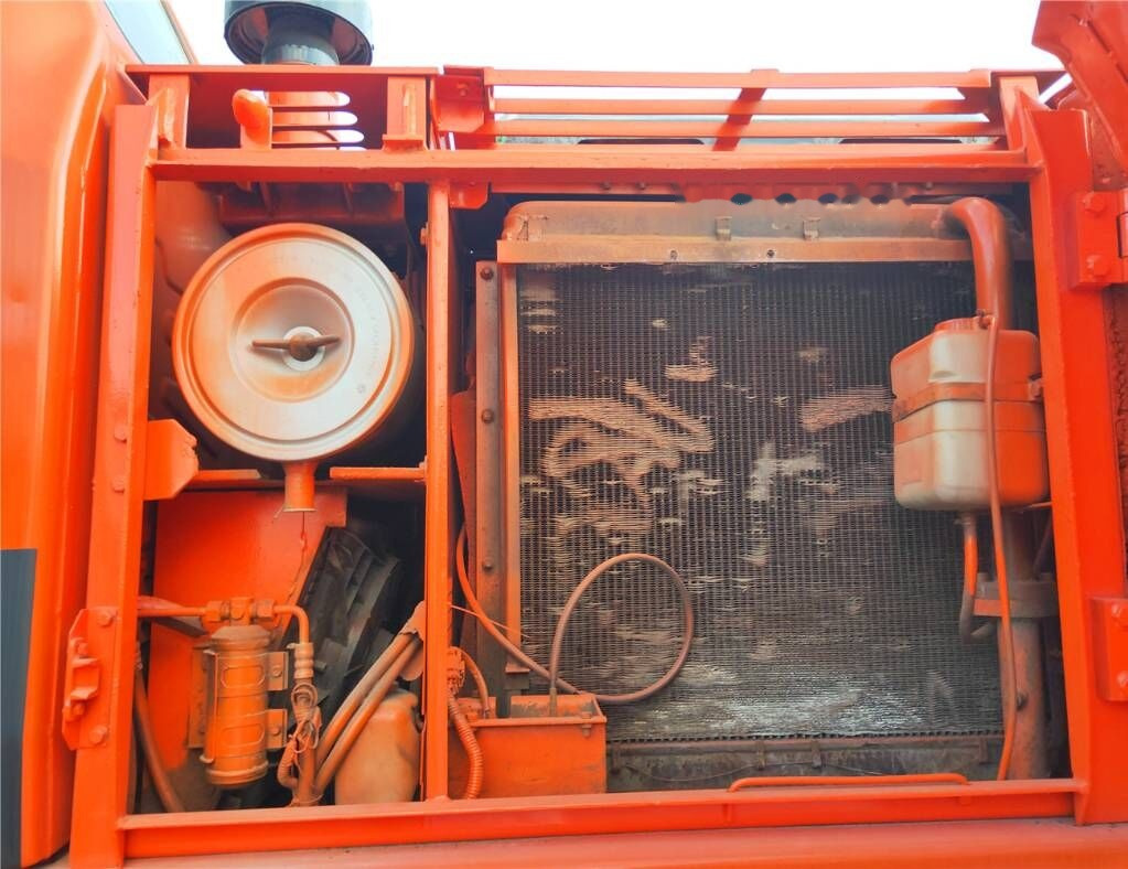 Doosan DH150W-7 - Excavadora de ruedas: foto 2 Doosan DH150W-7 - Excavadora de ruedas: foto 2