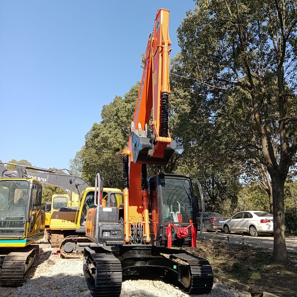 Hitachi ZX120-5A - Excavadora de cadenas: foto 4 Hitachi ZX120-5A - Excavadora de cadenas: foto 4