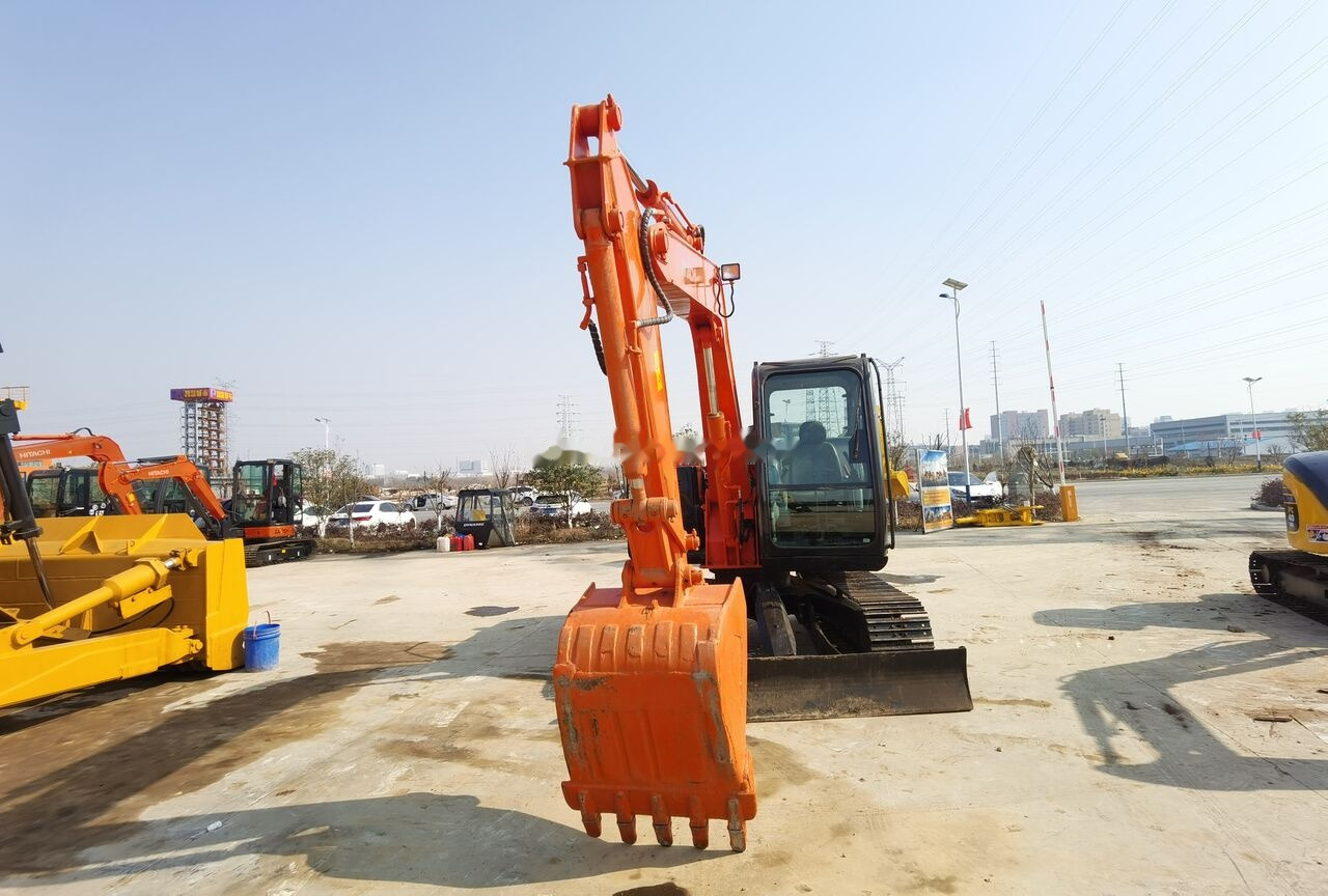 Hitachi ZX70 - Miniexcavadora: foto 5 Hitachi ZX70 - Miniexcavadora: foto 5