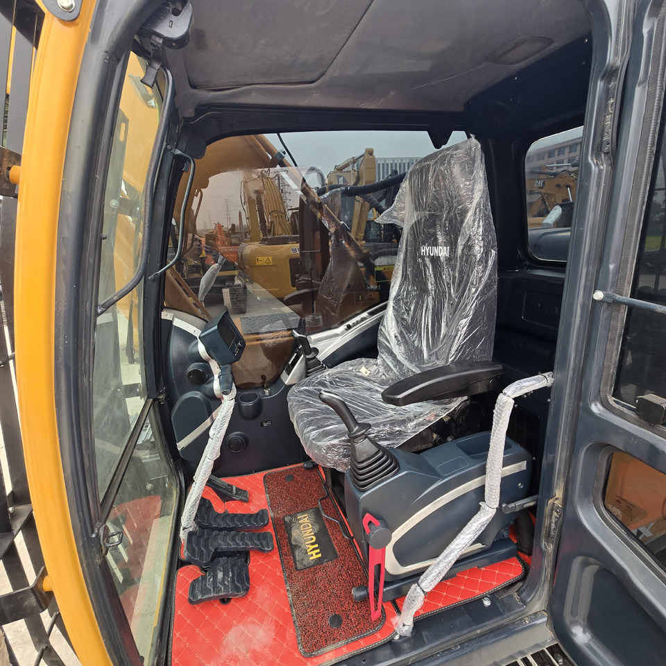 Excavadora de cadenas Hyundai R305LC-9T: foto 9