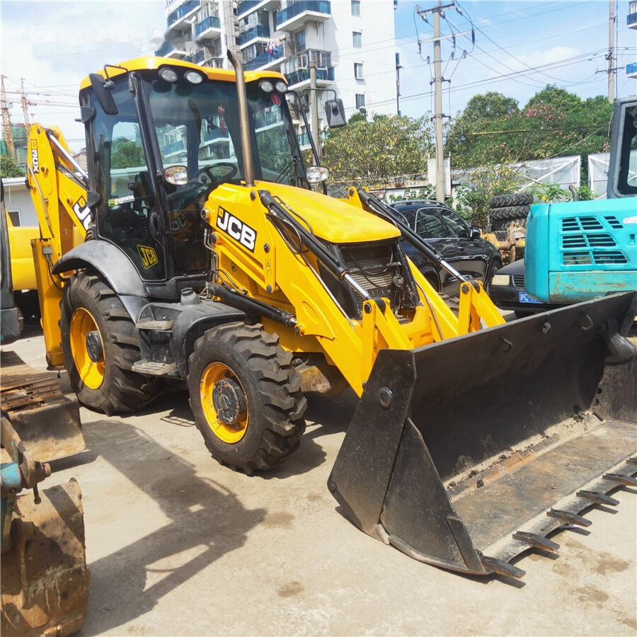 JCB 3CX - Retroexcavadora: foto 5 JCB 3CX - Retroexcavadora: foto 5