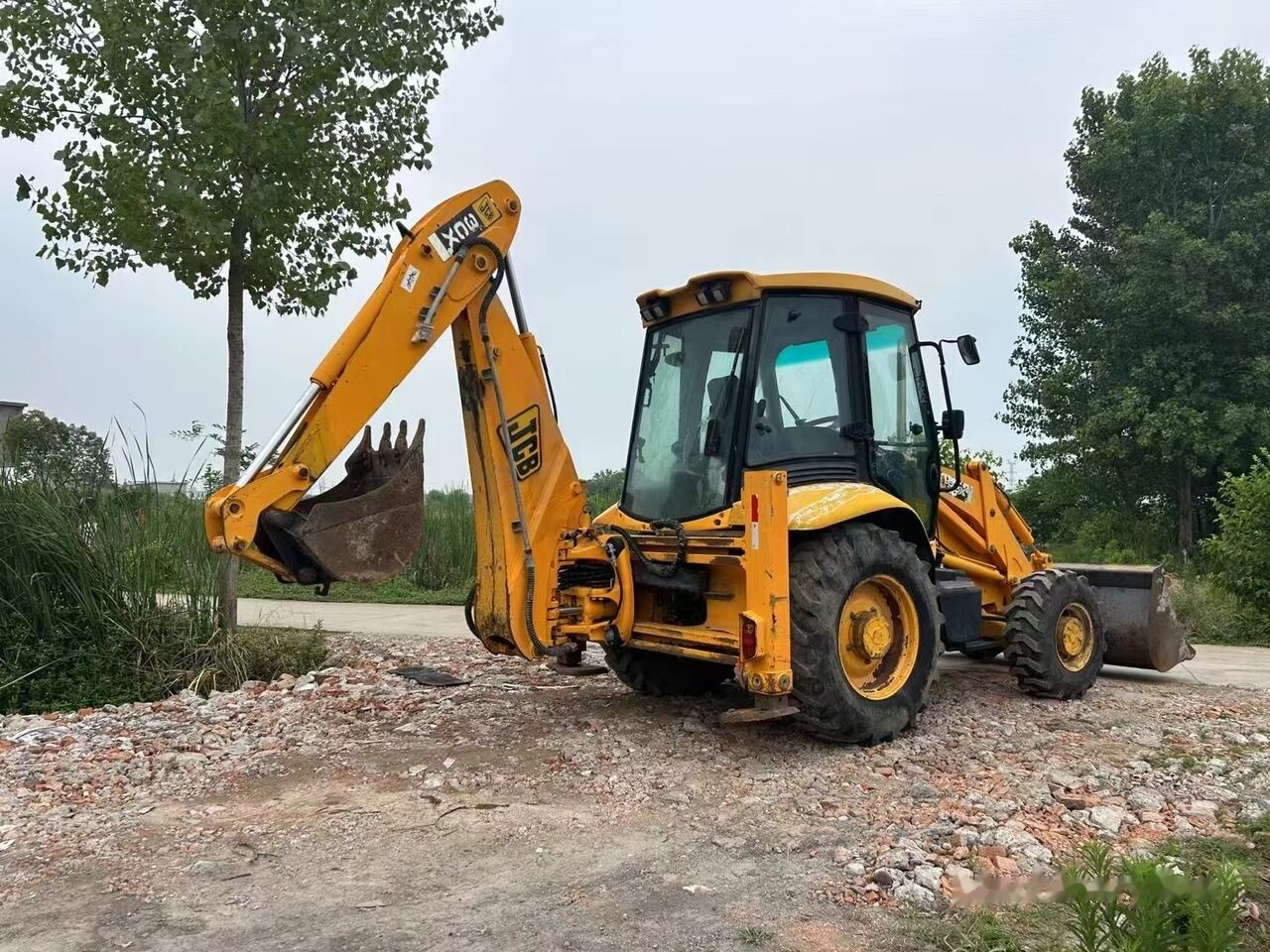 JCB 3CX - Retroexcavadora: foto 2 JCB 3CX - Retroexcavadora: foto 2