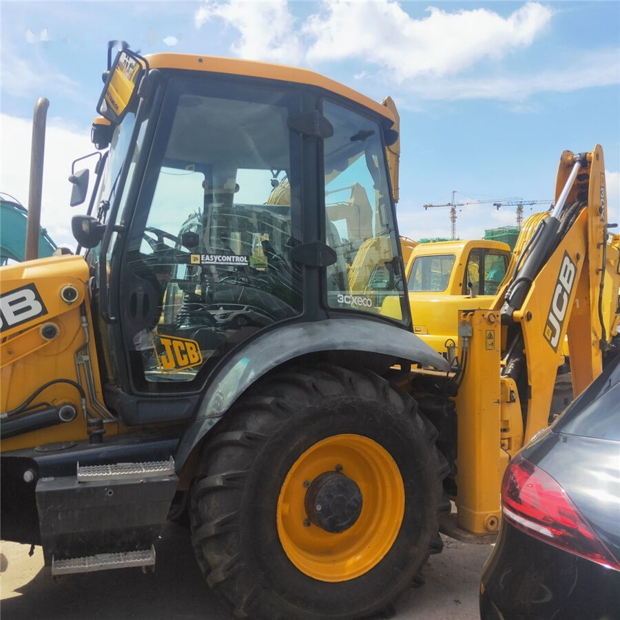 JCB 3CX - Retroexcavadora: foto 1 JCB 3CX - Retroexcavadora: foto 1