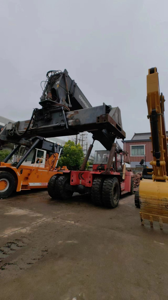 Carretilla todo terreno KALMAR DRF450-60S5: foto 7 Carretilla todo terreno KALMAR DRF450-60S5: foto 7