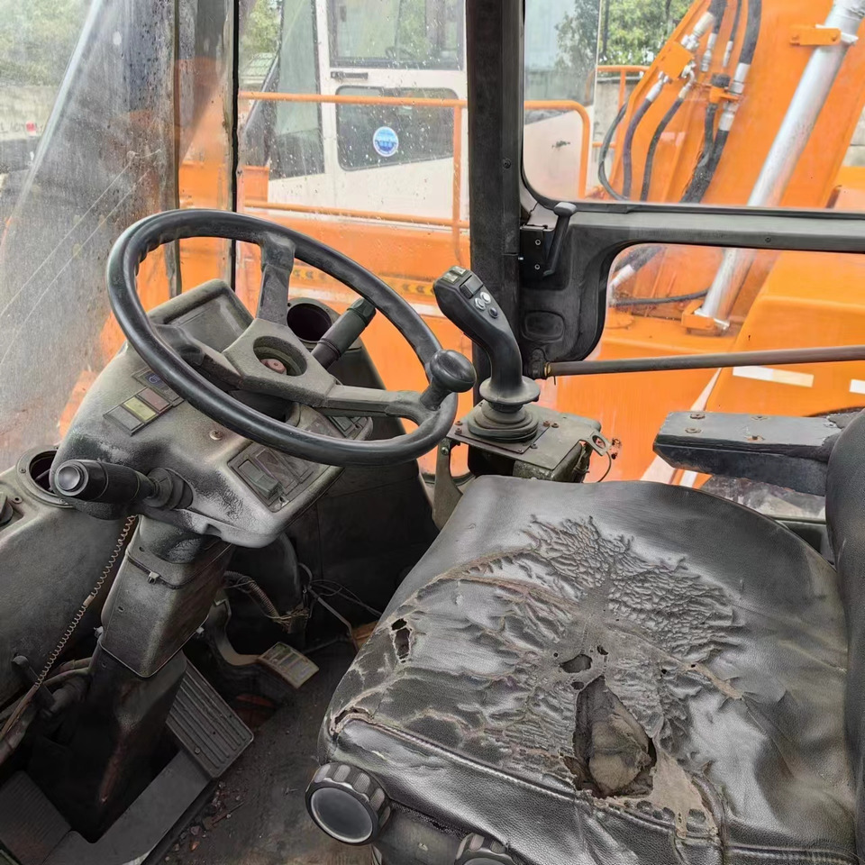 Carretilla todo terreno KALMAR DRF450-60S5: foto 8 Carretilla todo terreno KALMAR DRF450-60S5: foto 8