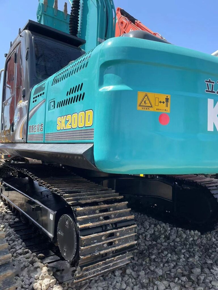 Leasing de Kobelco SK200 Kobelco SK200: foto 13