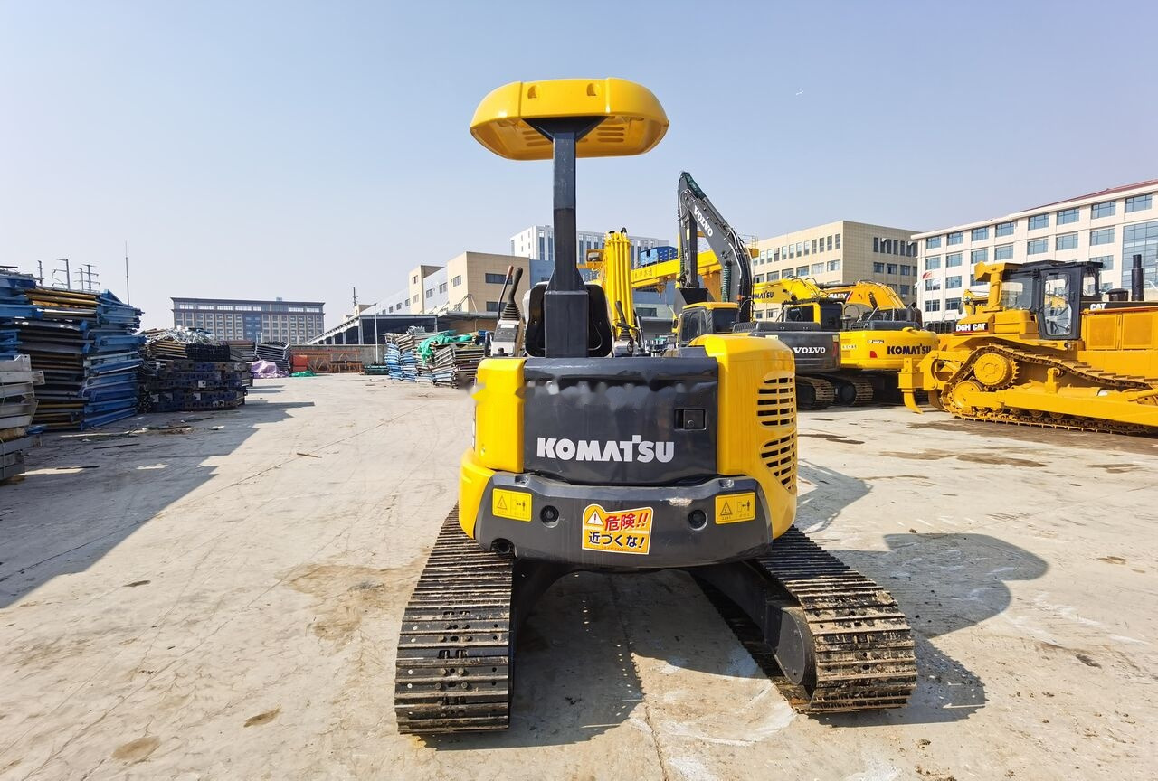 Komatsu PC40MR - Miniexcavadora: foto 3 Komatsu PC40MR - Miniexcavadora: foto 3