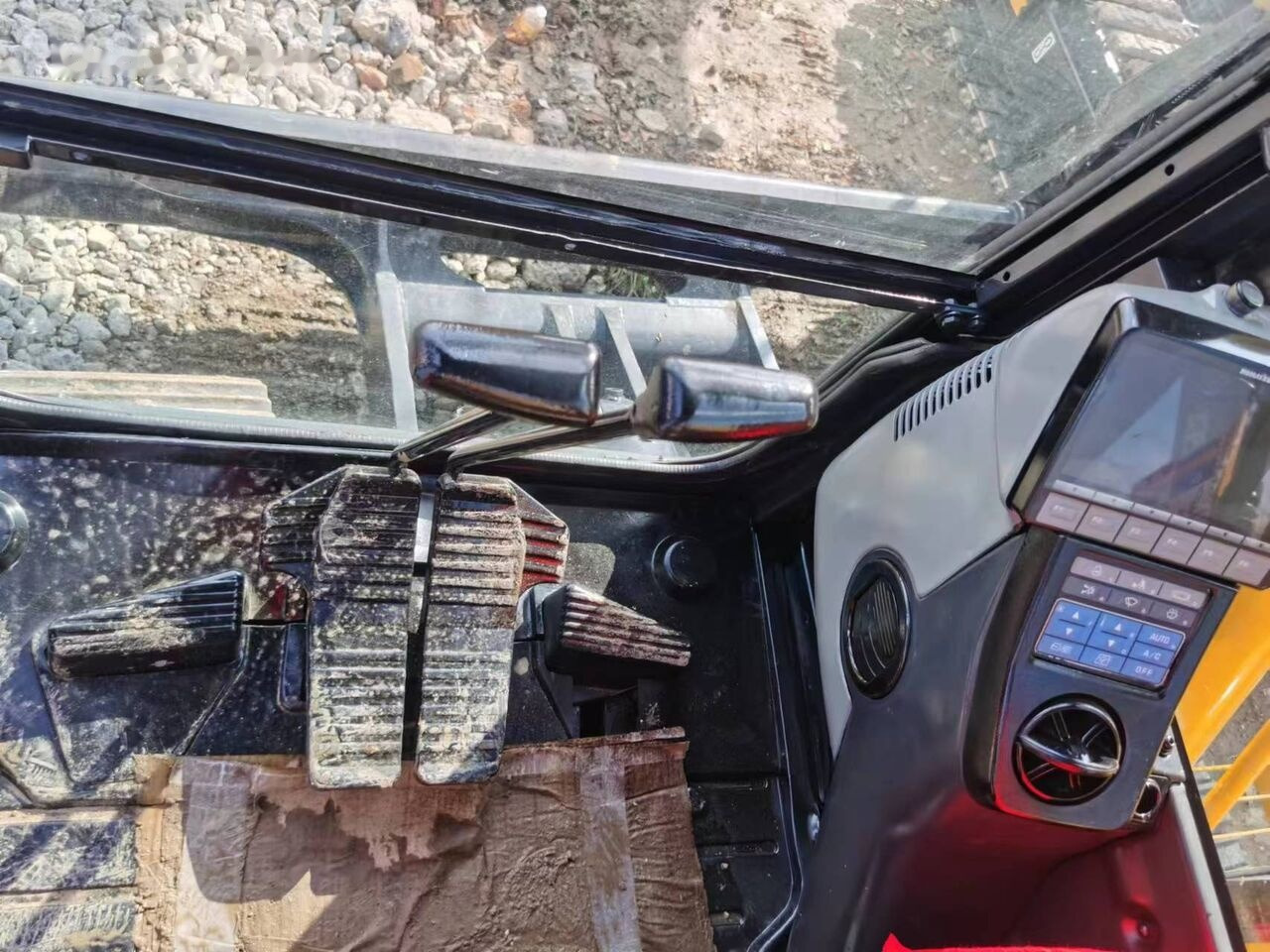 Miniexcavadora Komatsu PC70-8: foto 9