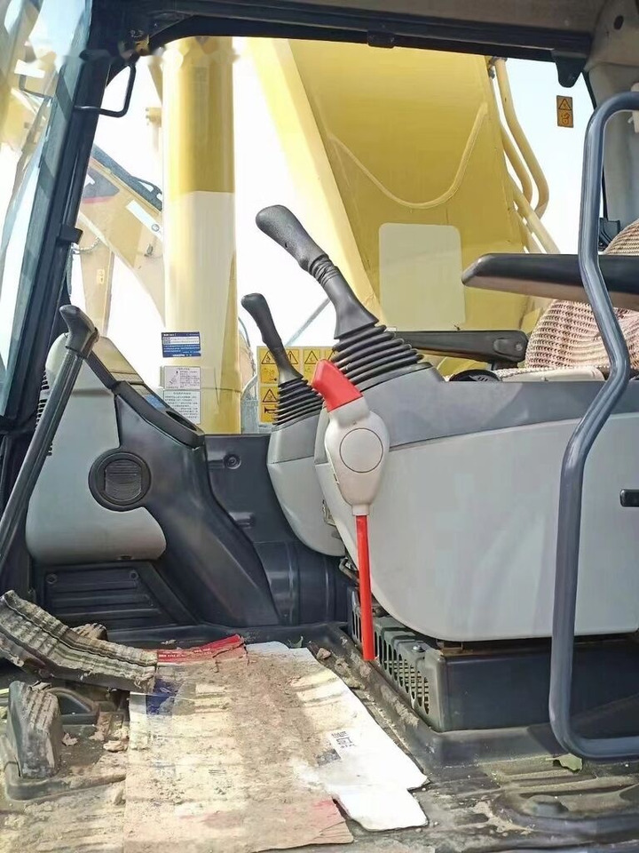 Komatsu pc400-8 - Excavadora de cadenas: foto 2 Komatsu pc400-8 - Excavadora de cadenas: foto 2