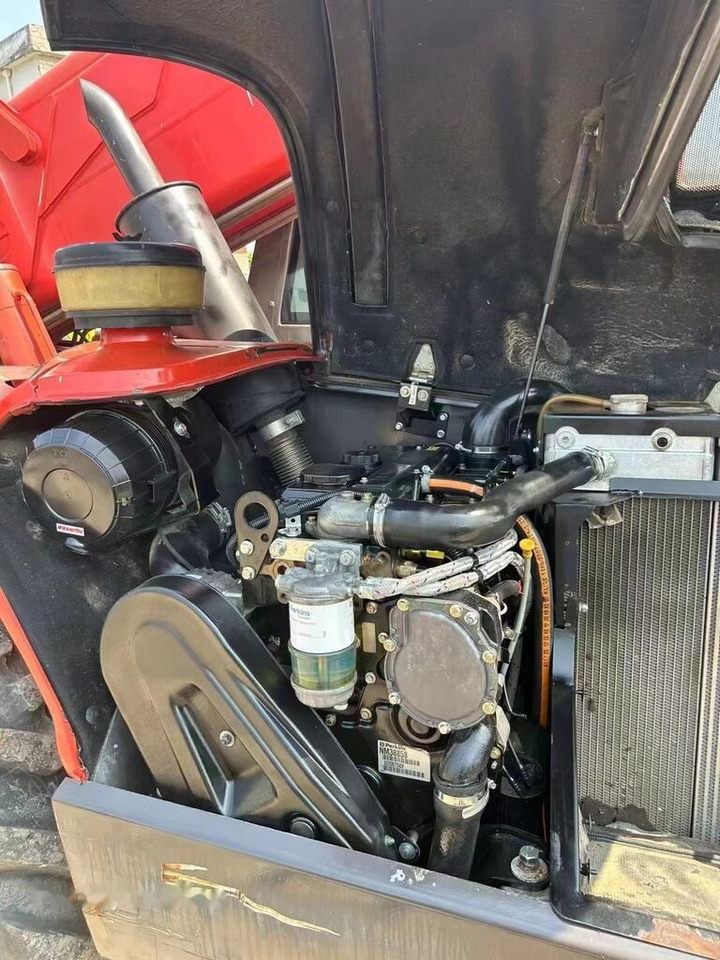 Manipulador telescópico Manitou MT1740: foto 6 Manipulador telescópico Manitou MT1740: foto 6