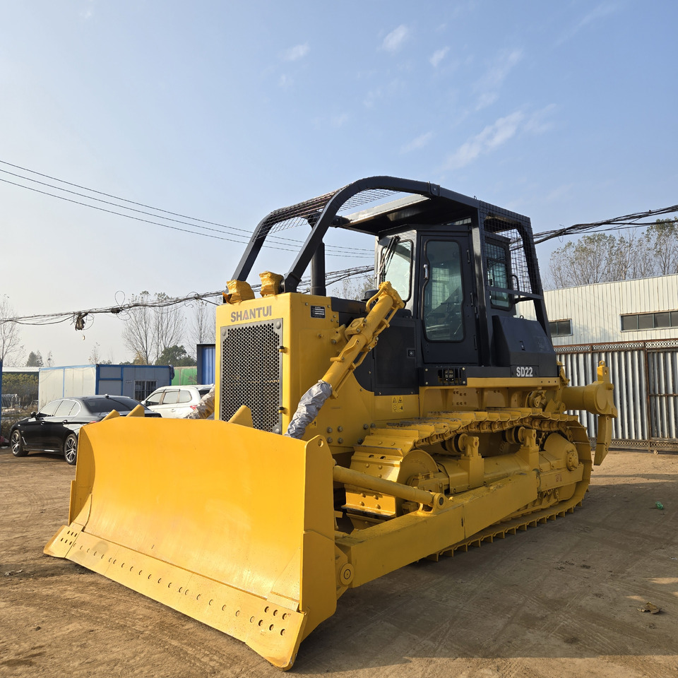 Bulldozer nuevo SHANTUI SD22: foto 8