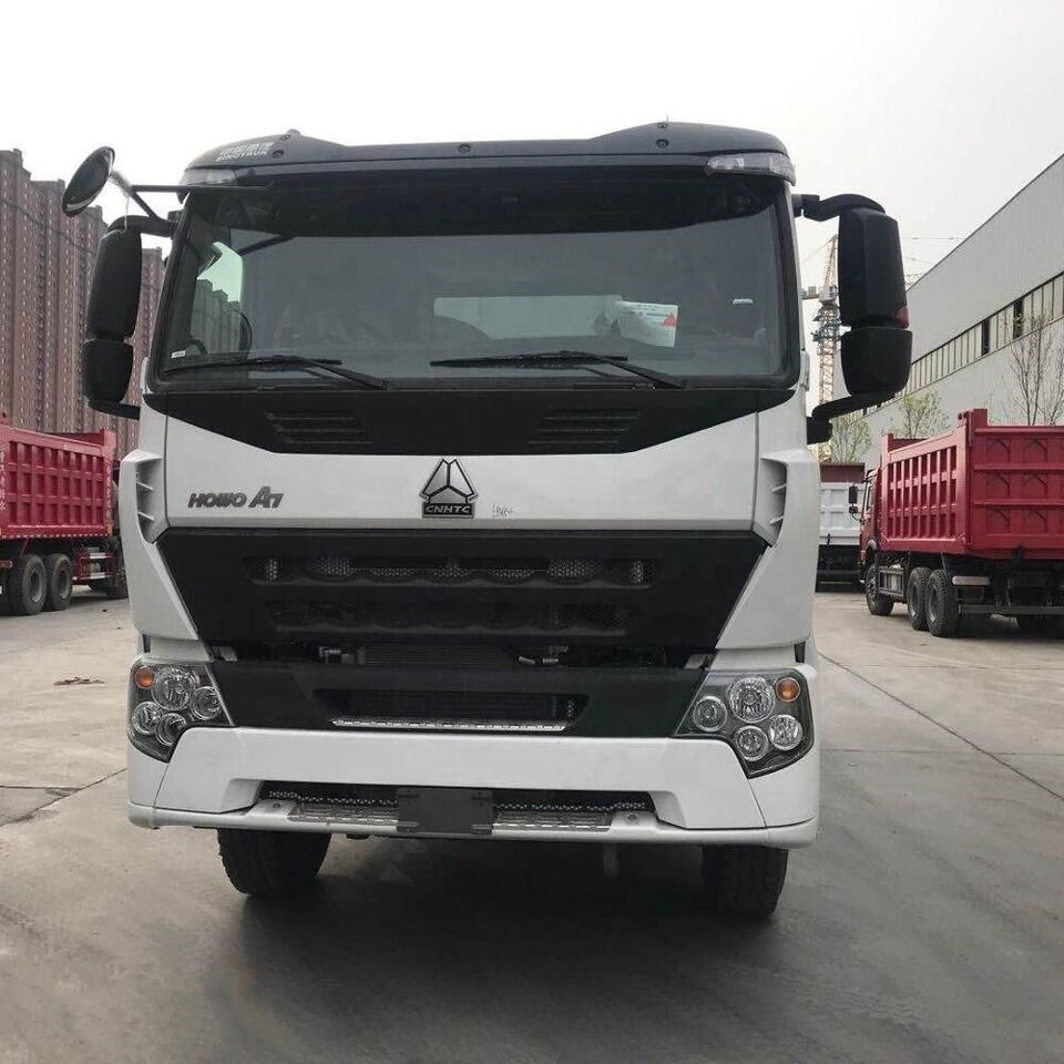 SINOTRUK A7 6x4 - Camión volquete: foto 3 SINOTRUK A7 6x4 - Camión volquete: foto 3