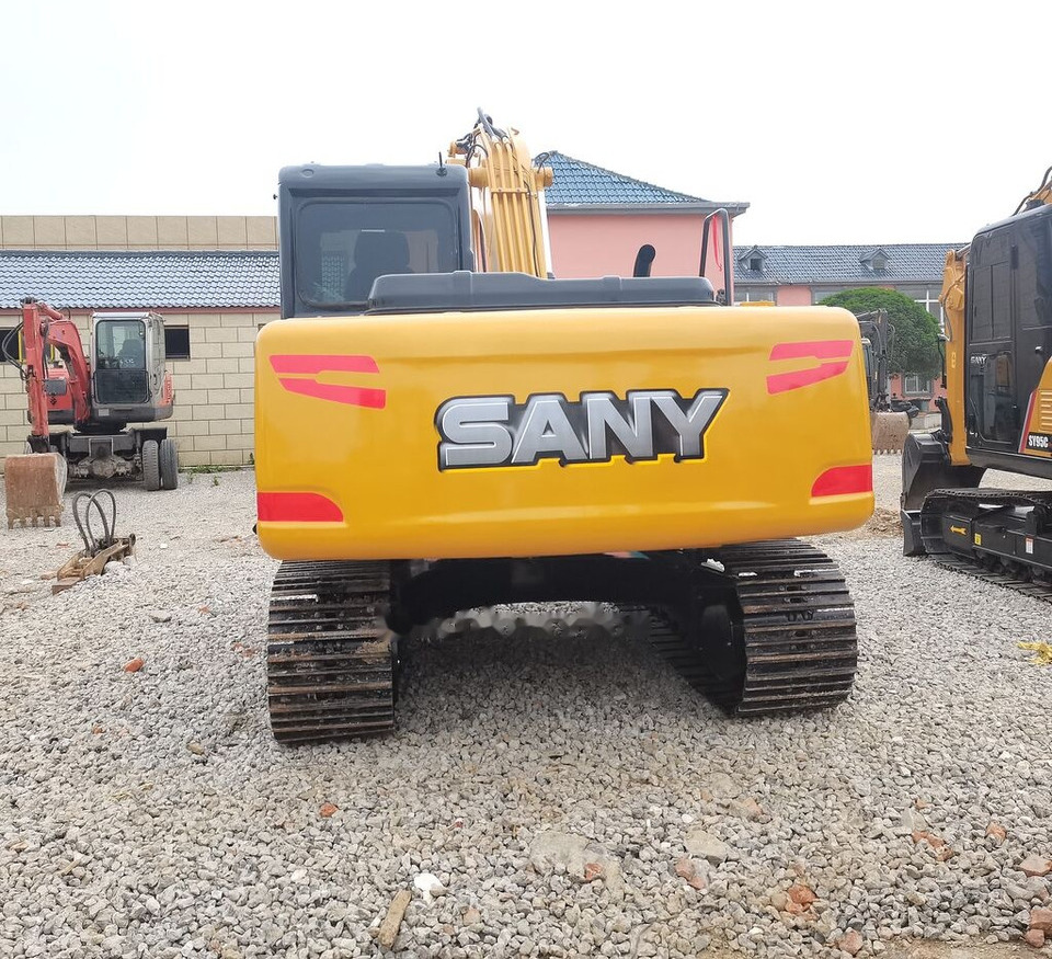 Sany SY155C - Excavadora de cadenas: foto 5 Sany SY155C - Excavadora de cadenas: foto 5