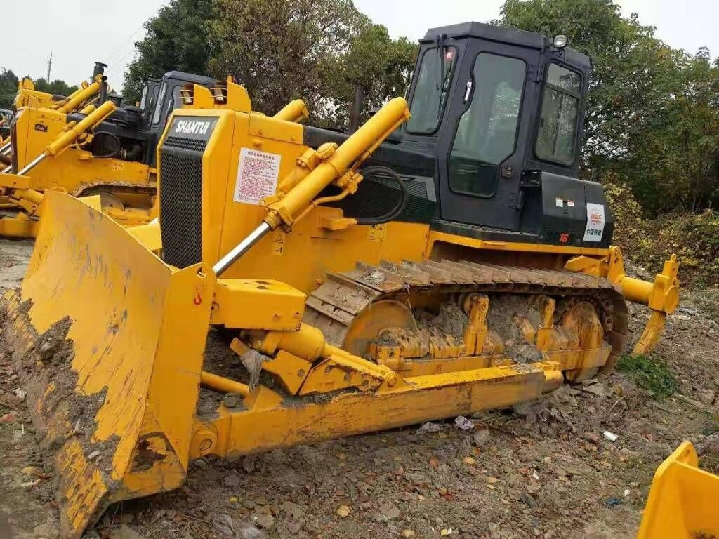 Shantui SD16 - Bulldozer: foto 4 Shantui SD16 - Bulldozer: foto 4