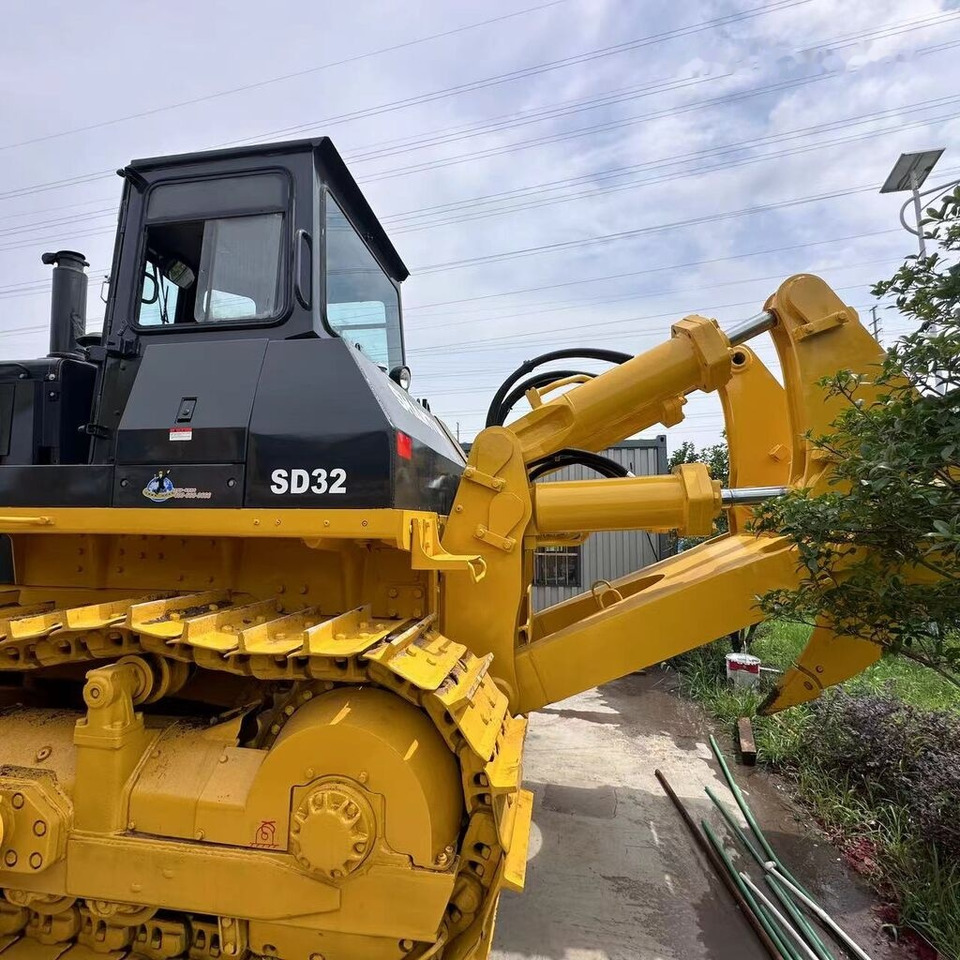 Leasing de Shantui SD32 Shantui SD32: foto 6