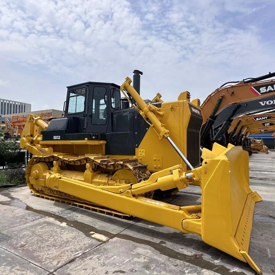 Shantui SD32 - Bulldozer: foto 2 Shantui SD32 - Bulldozer: foto 2