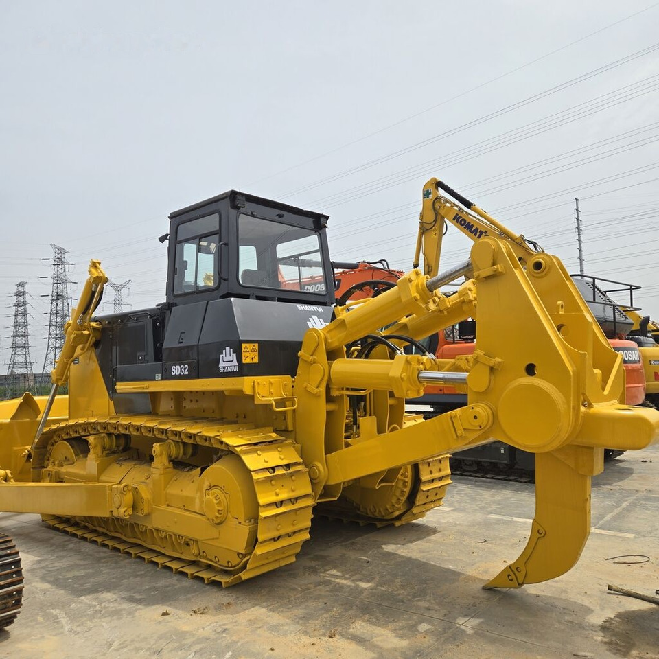 Shantui SD32 - Bulldozer: foto 3 Shantui SD32 - Bulldozer: foto 3