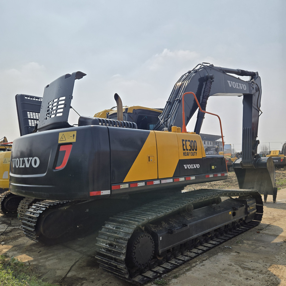 VOLVO EC300 - Excavadora de cadenas: foto 2 VOLVO EC300 - Excavadora de cadenas: foto 2