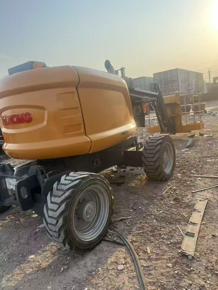 XCMG GTBZ14 aerial platform - Camión con plataforma elevadora: foto 3 XCMG GTBZ14 aerial platform - Camión con plataforma elevadora: foto 3