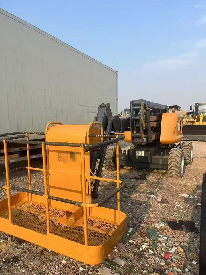 XCMG GTBZ14 aerial platform - Camión con plataforma elevadora: foto 2 XCMG GTBZ14 aerial platform - Camión con plataforma elevadora: foto 2