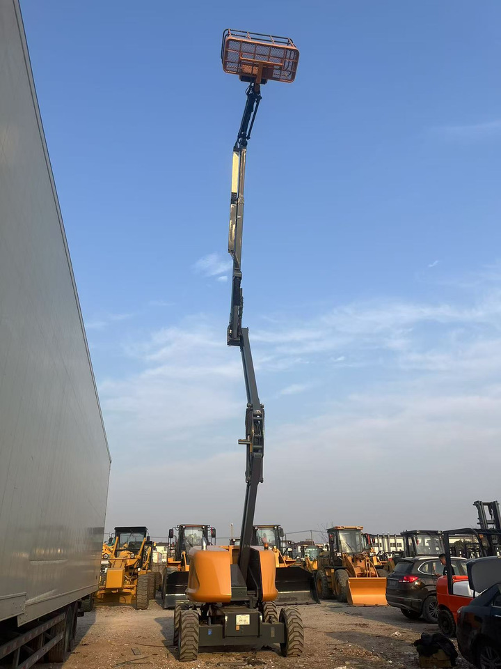 XCMG GTBZ14 aerial platform - Camión con plataforma elevadora: foto 5 XCMG GTBZ14 aerial platform - Camión con plataforma elevadora: foto 5