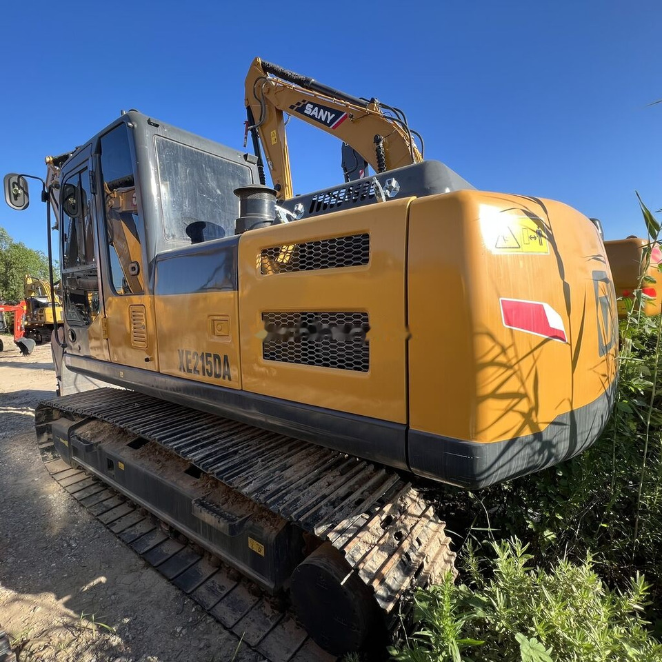 XCMG XE215DA - Excavadora de cadenas: foto 5 XCMG XE215DA - Excavadora de cadenas: foto 5