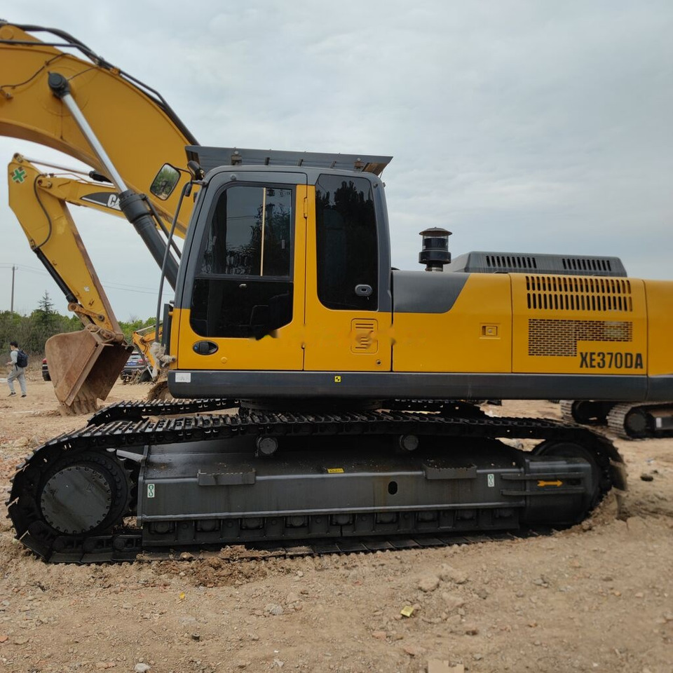 Excavadora de cadenas XCMG XE370DA: foto 7