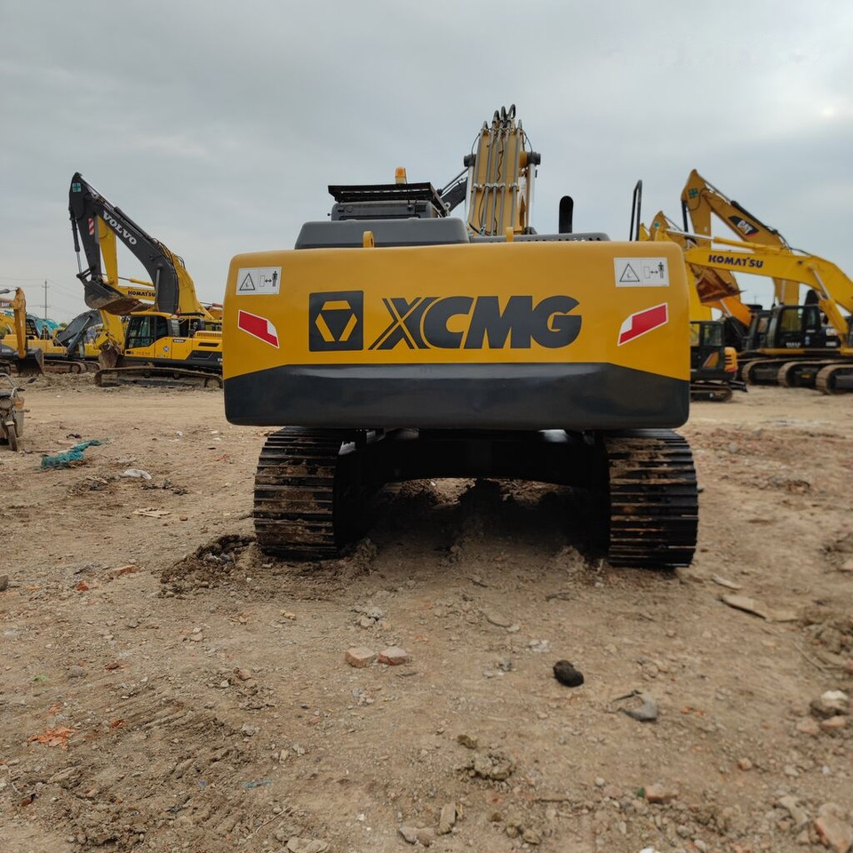 Excavadora de cadenas XCMG XE370DA: foto 9