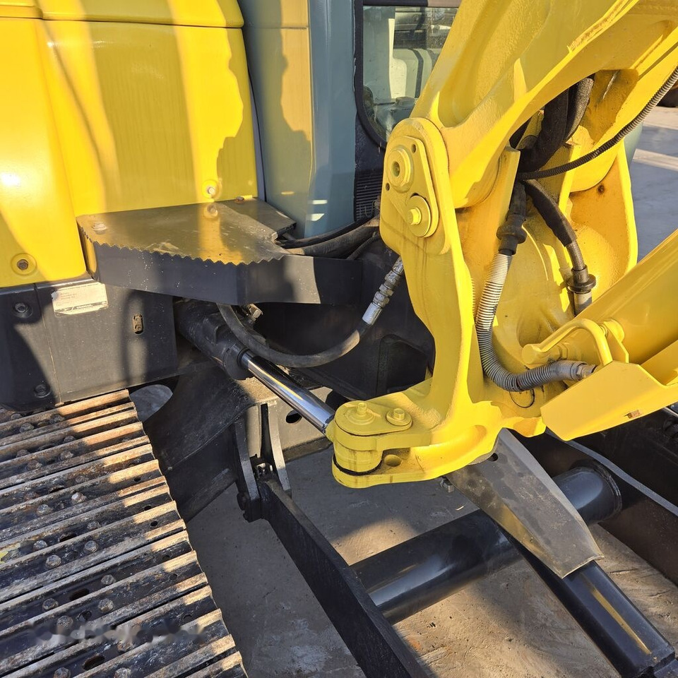 Leasing de Yanmar VIO55 Yanmar VIO55: foto 7