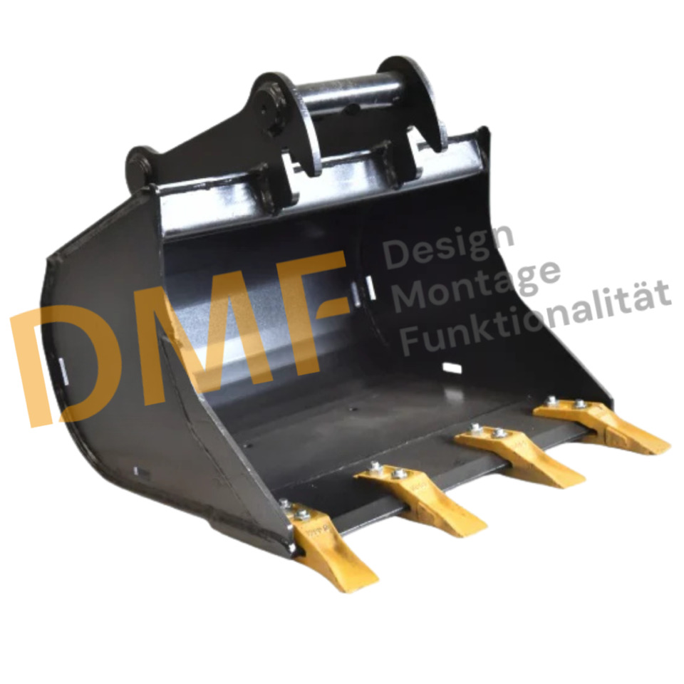 Baggerlöffel für Bagger 3 – 4 Tonnen - Cazo para Excavadora: foto 5 Baggerlöffel für Bagger 3 – 4 Tonnen - Cazo para Excavadora: foto 5