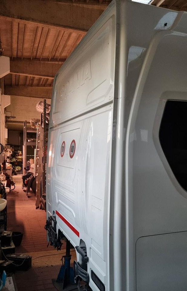 Cabina Scania NTG CR20H 2021 per R450 R550 etc. - Cabina para Camión: foto 3 Cabina Scania NTG CR20H 2021 per R450 R550 etc. - Cabina para Camión: foto 3