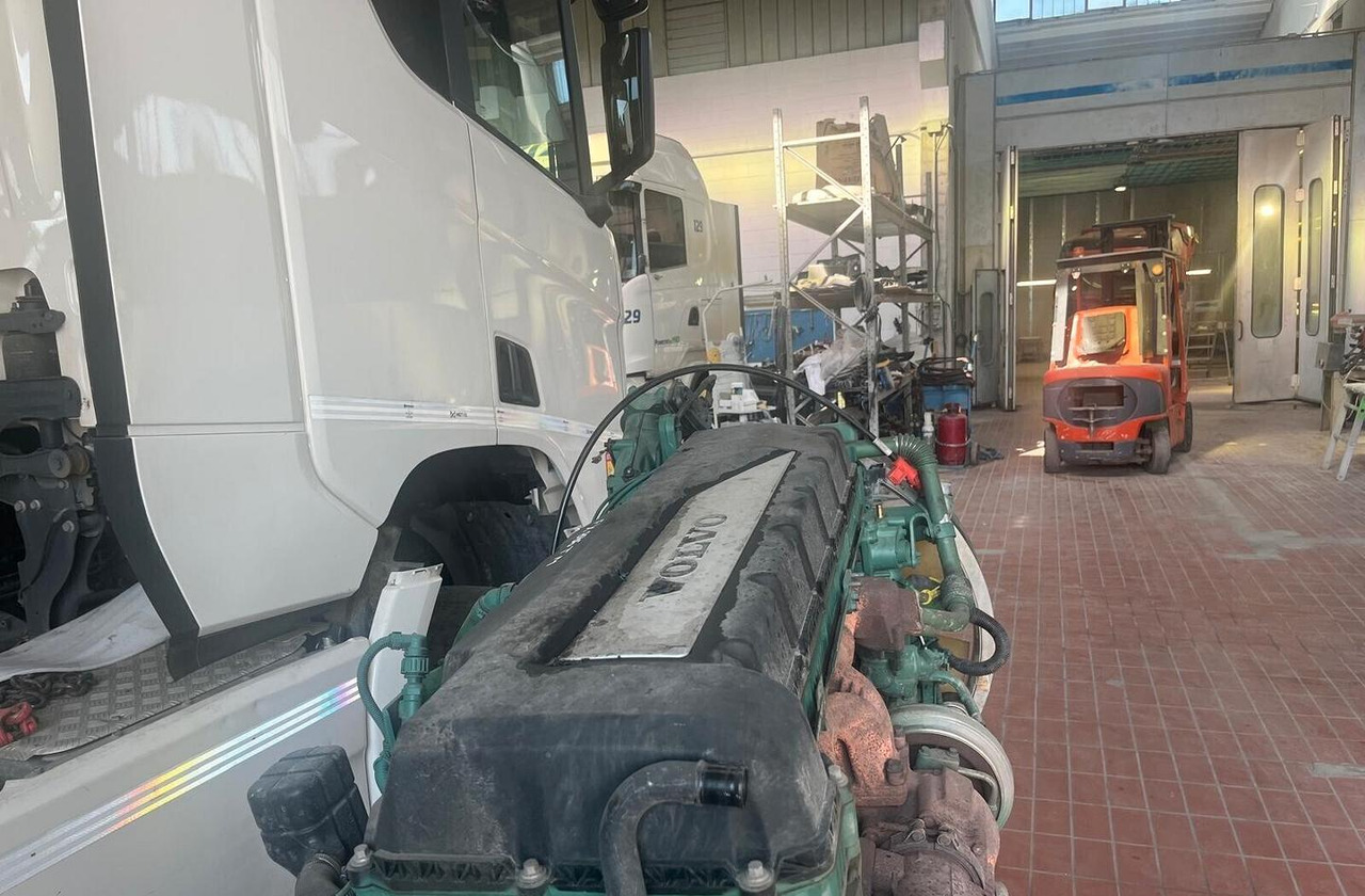 Motore Volvo FH 460 D13K 2019 - Motor para Camión: foto 4 Motore Volvo FH 460 D13K 2019 - Motor para Camión: foto 4