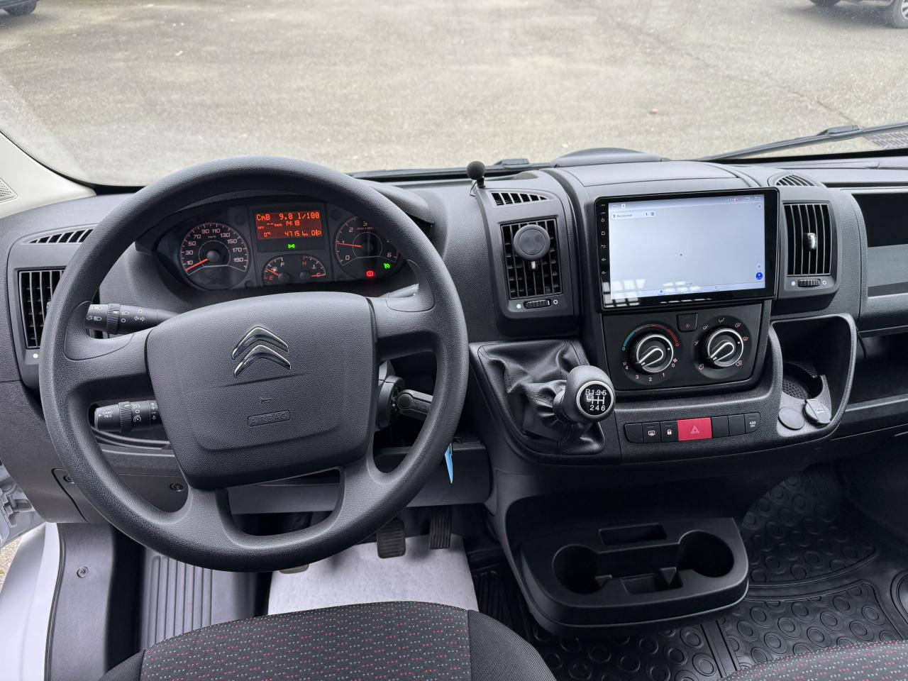 CITROEN CITROËN JUMPER 3T5 PLATEAU 4M20 2.2 HDI 140 CH - Furgoneta caja abierta: foto 5 CITROEN CITROËN JUMPER 3T5 PLATEAU 4M20 2.2 HDI 140 CH - Furgoneta caja abierta: foto 5