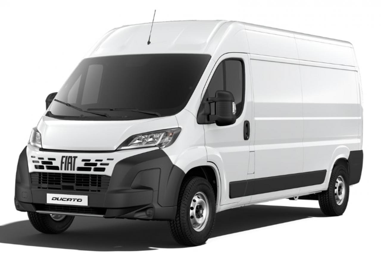 Furgón nuevo FIAT Ducato Tôlé 3.3 L H2 2.2 - 140 S&S  III FOURGON TOLE Fourgon Tôlé 3.3: foto 1