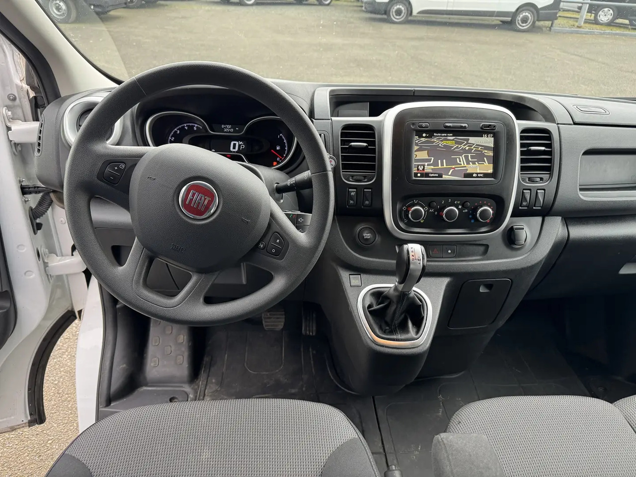 Fiat Talento 1.2 CH1 2.0 ECOJET 145CH PRO LOUNGE DCT - Furgón: foto 3 Fiat Talento 1.2 CH1 2.0 ECOJET 145CH PRO LOUNGE DCT - Furgón: foto 3