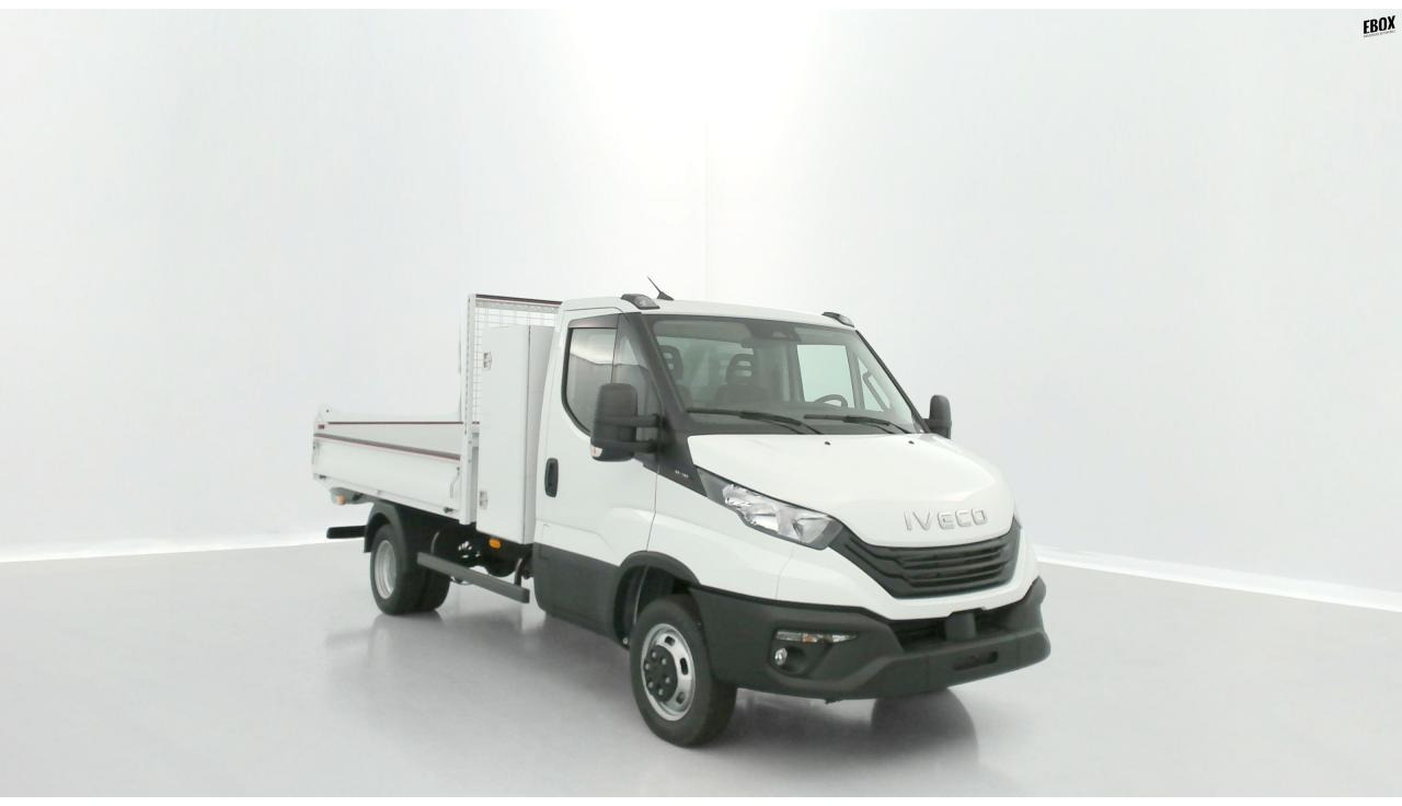 IVECO Daily 35 C 16H BENNE + COFFRE 3.0 160CH - Furgoneta basculante: foto 1 IVECO Daily 35 C 16H BENNE + COFFRE 3.0 160CH - Furgoneta basculante: foto 1
