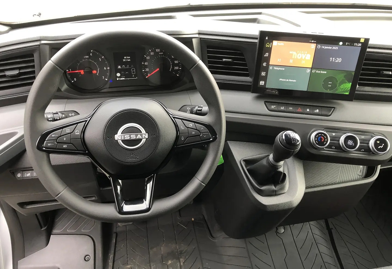 Nissan Interstar L3H2 3T5 2.0 DCI 150CH EURO6E N-CONNECTA - Furgón: foto 3 Nissan Interstar L3H2 3T5 2.0 DCI 150CH EURO6E N-CONNECTA - Furgón: foto 3