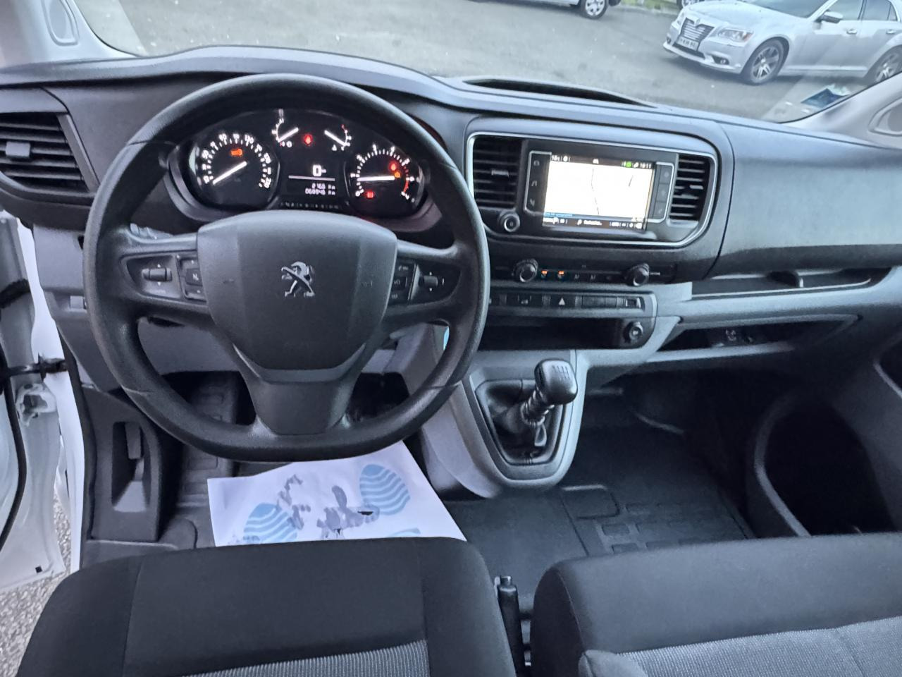 PEUGEOT EXPERT LONG 2.0 HDI 145CH ASPHALT - Furgón: foto 3 PEUGEOT EXPERT LONG 2.0 HDI 145CH ASPHALT - Furgón: foto 3