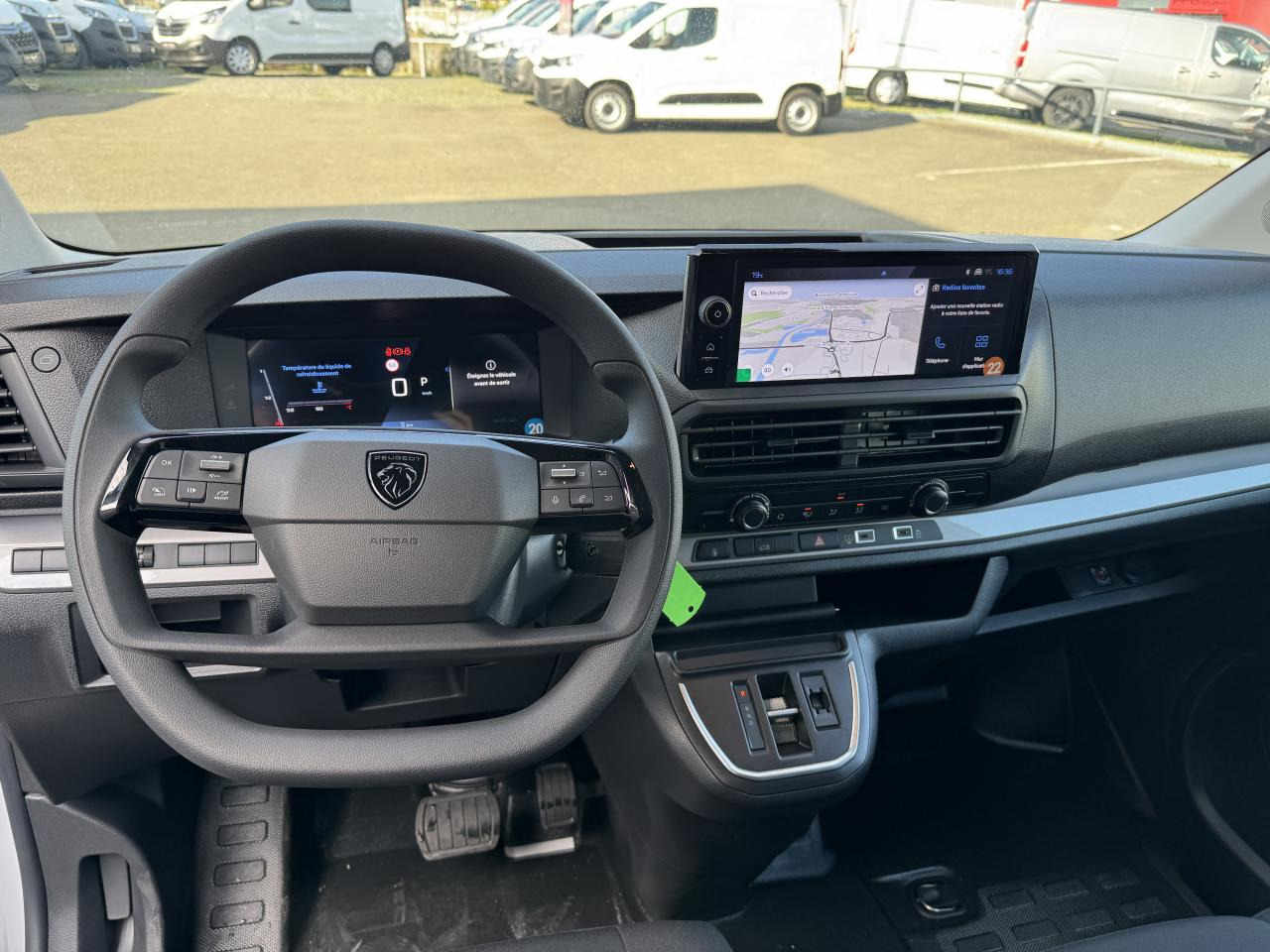 PEUGEOT Expert M 2.0 BlueHDi - 145 S&S - BV EAT8 III FOURGON Fourgon PHASE 2 - Furgón: foto 4 PEUGEOT Expert M 2.0 BlueHDi - 145 S&S - BV EAT8 III FOURGON Fourgon PHASE 2 - Furgón: foto 4