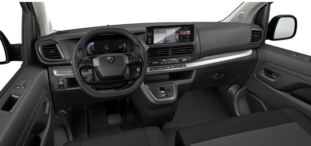 PEUGEOT Expert M 2.0 BlueHDi - 180 S&S - BV EAT8  III CABINE APPROFONDIE Fourgon Cabine approfondie Fixe - Furgón: foto 5 PEUGEOT Expert M 2.0 BlueHDi - 180 S&S - BV EAT8  III CABINE APPROFONDIE Fourgon Cabine approfondie Fixe - Furgón: foto 5