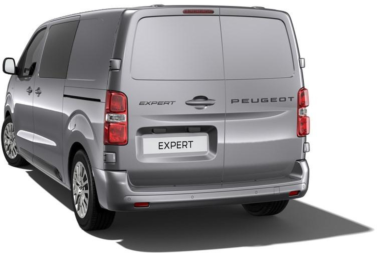 PEUGEOT Expert M 2.0 BlueHDi - 180 S&S - BV EAT8  III CABINE APPROFONDIE Fourgon Cabine approfondie Fixe - Furgón: foto 4 PEUGEOT Expert M 2.0 BlueHDi - 180 S&S - BV EAT8  III CABINE APPROFONDIE Fourgon Cabine approfondie Fixe - Furgón: foto 4