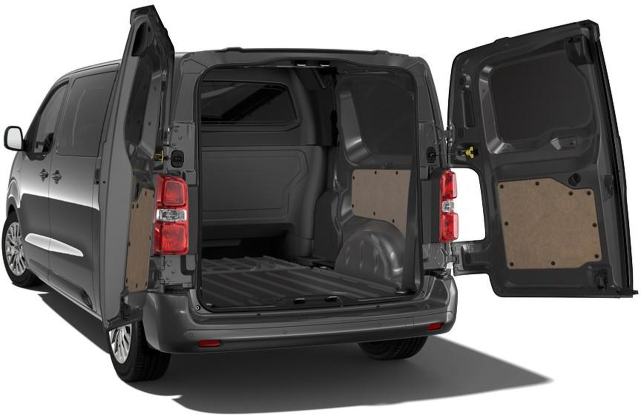 PEUGEOT Expert M 2.0 BlueHDi - 180 S&S - BV EAT8  III CABINE APPROFONDIE Fourgon Cabine approfondie Fixe - Furgón: foto 4 PEUGEOT Expert M 2.0 BlueHDi - 180 S&S - BV EAT8  III CABINE APPROFONDIE Fourgon Cabine approfondie Fixe - Furgón: foto 4