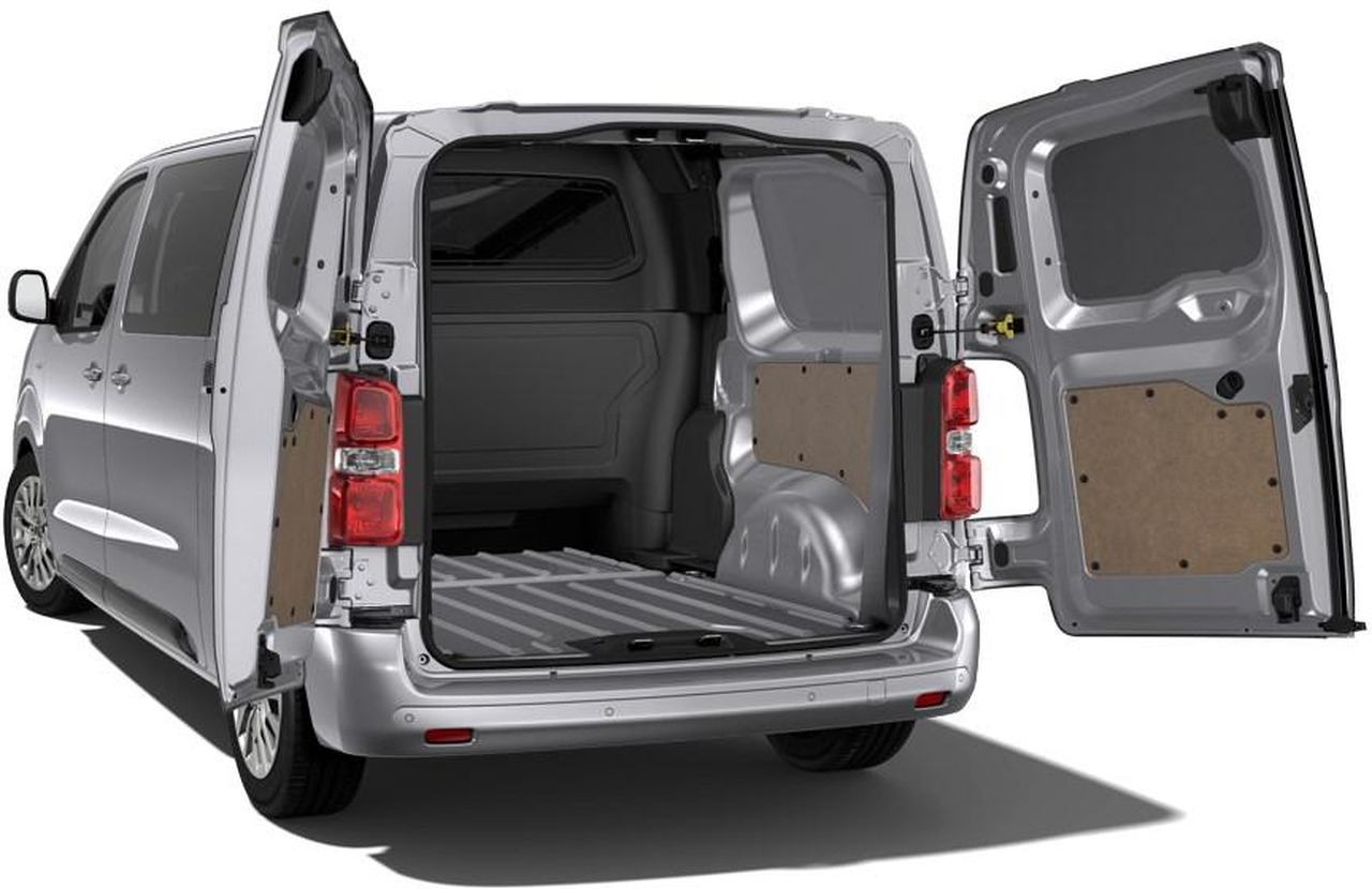 PEUGEOT Expert M 2.0 BlueHDi - 180 S&S - BV EAT8  III CABINE APPROFONDIE Fourgon Cabine approfondie Fixe - Furgón: foto 5 PEUGEOT Expert M 2.0 BlueHDi - 180 S&S - BV EAT8  III CABINE APPROFONDIE Fourgon Cabine approfondie Fixe - Furgón: foto 5