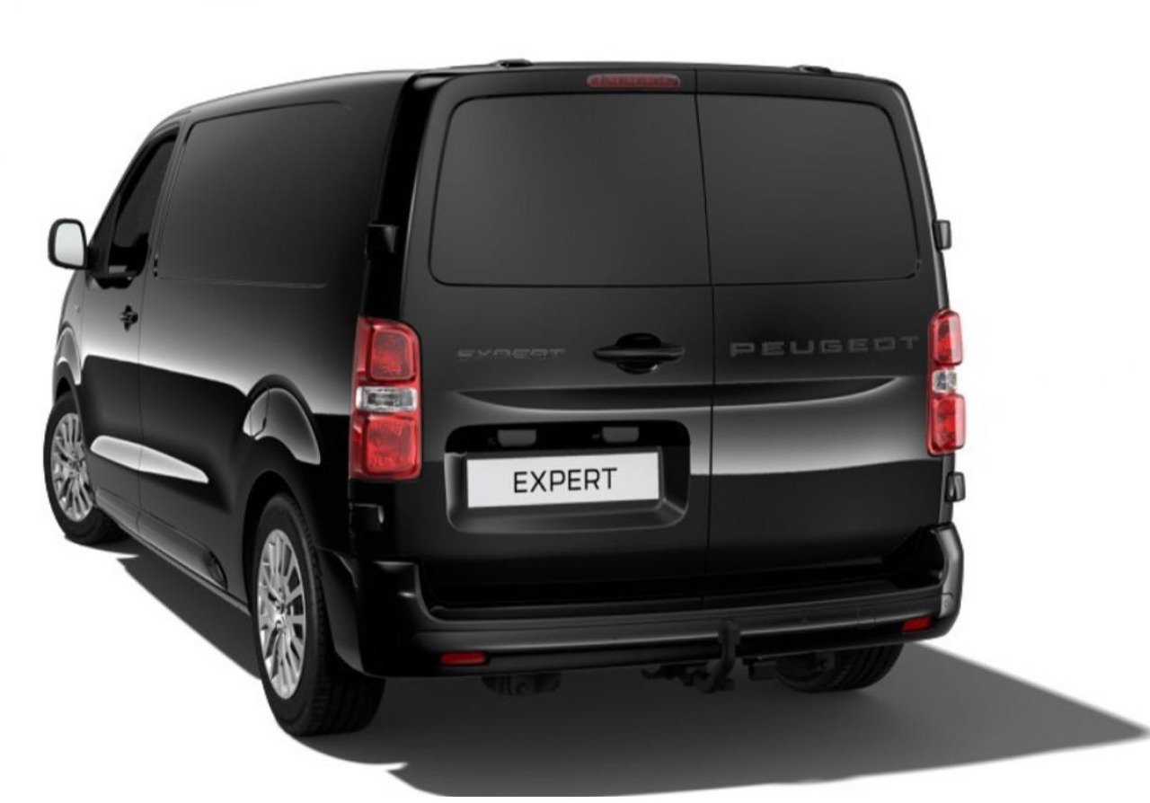 PEUGEOT Expert M 2.0 BlueHDi 180 S&S  BV EAT8  III FOURGON PHASE 2 - Furgón: foto 4 PEUGEOT Expert M 2.0 BlueHDi 180 S&S  BV EAT8  III FOURGON PHASE 2 - Furgón: foto 4