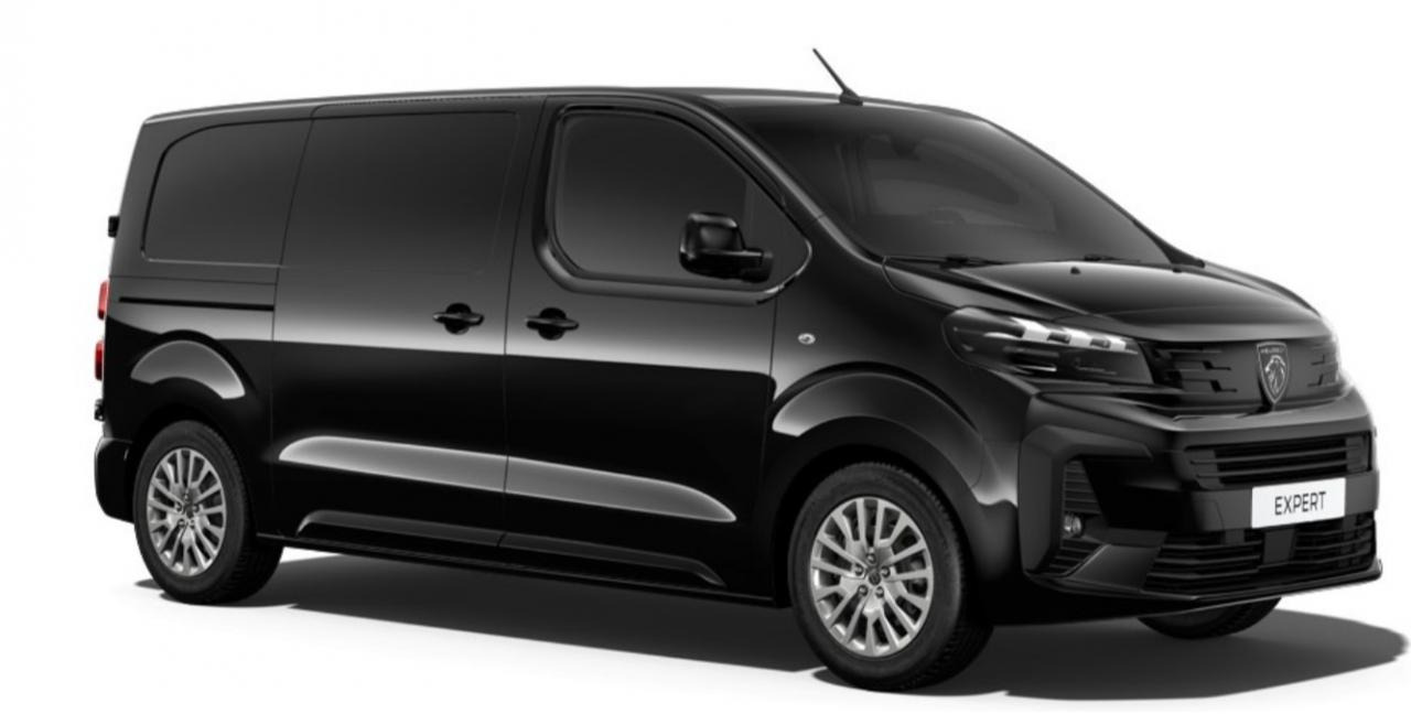 PEUGEOT Expert M 2.0 BlueHDi 180 S&S  BV EAT8  III FOURGON PHASE 2 - Furgón: foto 1 PEUGEOT Expert M 2.0 BlueHDi 180 S&S  BV EAT8  III FOURGON PHASE 2 - Furgón: foto 1