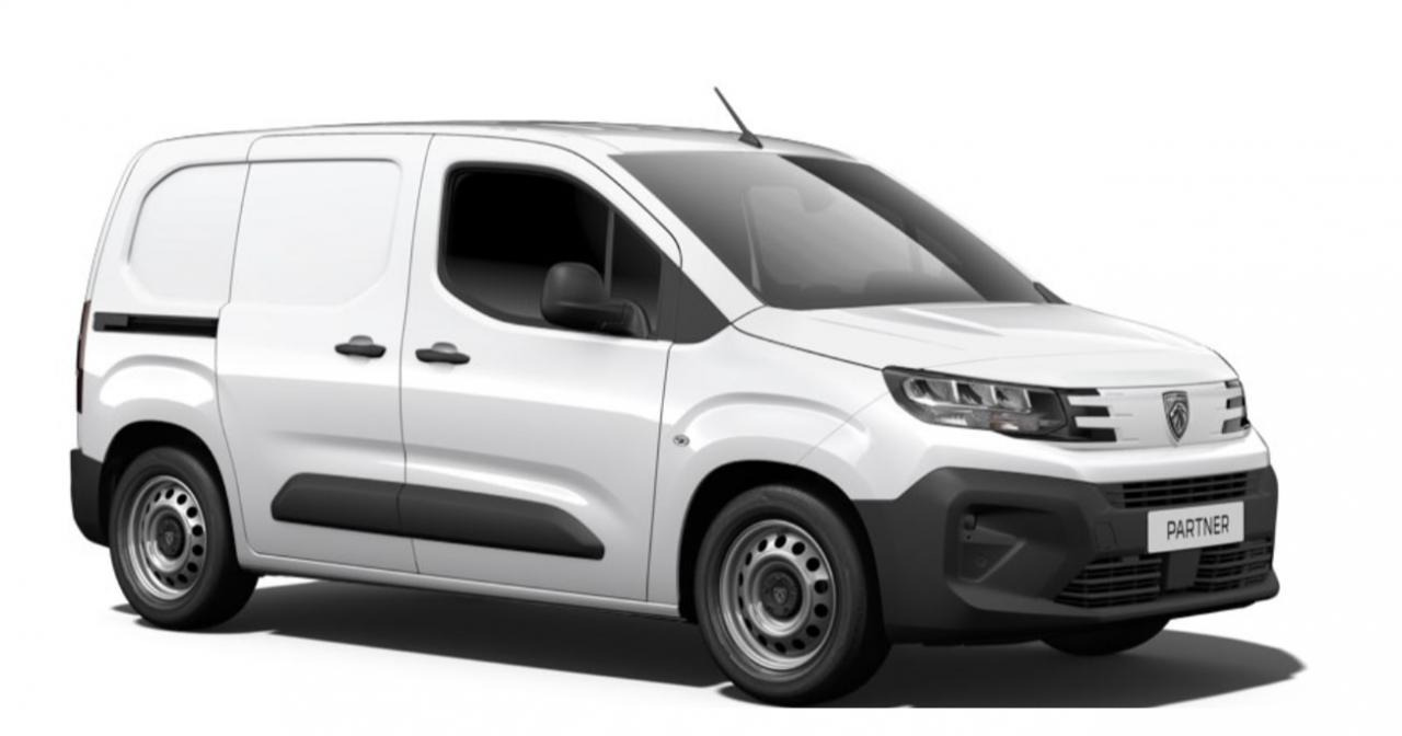 PEUGEOT Partner M 650KG 1.5 BlueHDi S&S - 100 III FOURGON Fourgon M PHASE 2 - Furgón: foto 1 PEUGEOT Partner M 650KG 1.5 BlueHDi S&S - 100 III FOURGON Fourgon M PHASE 2 - Furgón: foto 1