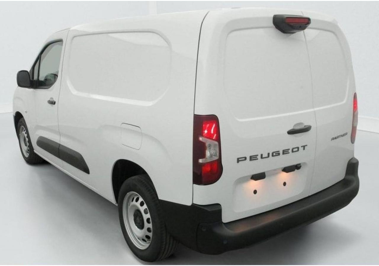 PEUGEOT Partner XL 950KG 1.5 BlueHDi S&S - 130 - BV EAT8 III FOURGON Fourgon XL PHASE 2 - Furgón: foto 5 PEUGEOT Partner XL 950KG 1.5 BlueHDi S&S - 130 - BV EAT8 III FOURGON Fourgon XL PHASE 2 - Furgón: foto 5
