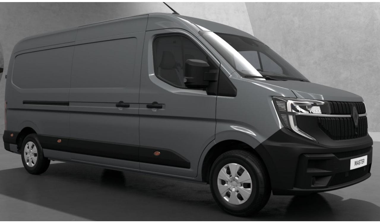 RENAULT Master Extra 3t5 L3H2 2.0 Blue dCi - 150 IV FOURGON Fourgon L3H2 Traction - Furgón: foto 1 RENAULT Master Extra 3t5 L3H2 2.0 Blue dCi - 150 IV FOURGON Fourgon L3H2 Traction - Furgón: foto 1