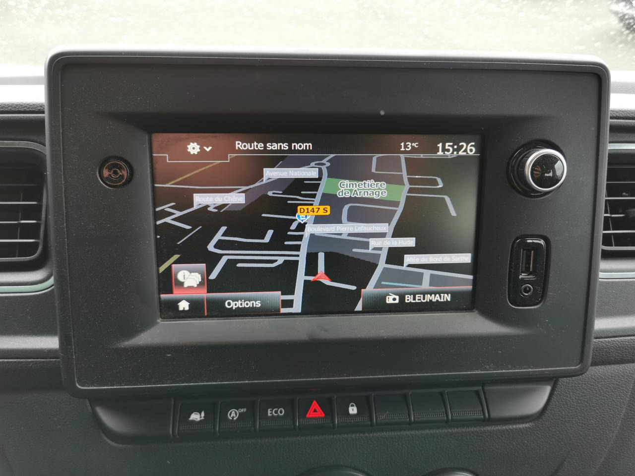 Leasing de RENAULT Master Grand Confort F3500 L2H2 2.3 Blue dCi - 150  III CABINE APPROFONDIE Cabine approfondie L2H2 T RENAULT Master Grand Confort F3500 L2H2 2.3 Blue dCi - 150  III CABINE APPROFONDIE Cabine approfondie L2H2 T: foto 11