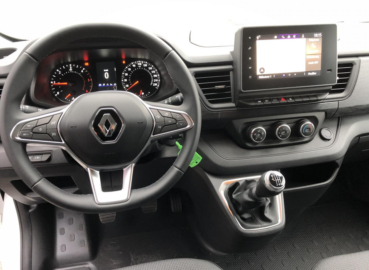 RENAULT Trafic L2H1 3000 Kg 2.0 Blue dCi 170ch ADVANCE - Furgón: foto 4 RENAULT Trafic L2H1 3000 Kg 2.0 Blue dCi 170ch ADVANCE - Furgón: foto 4